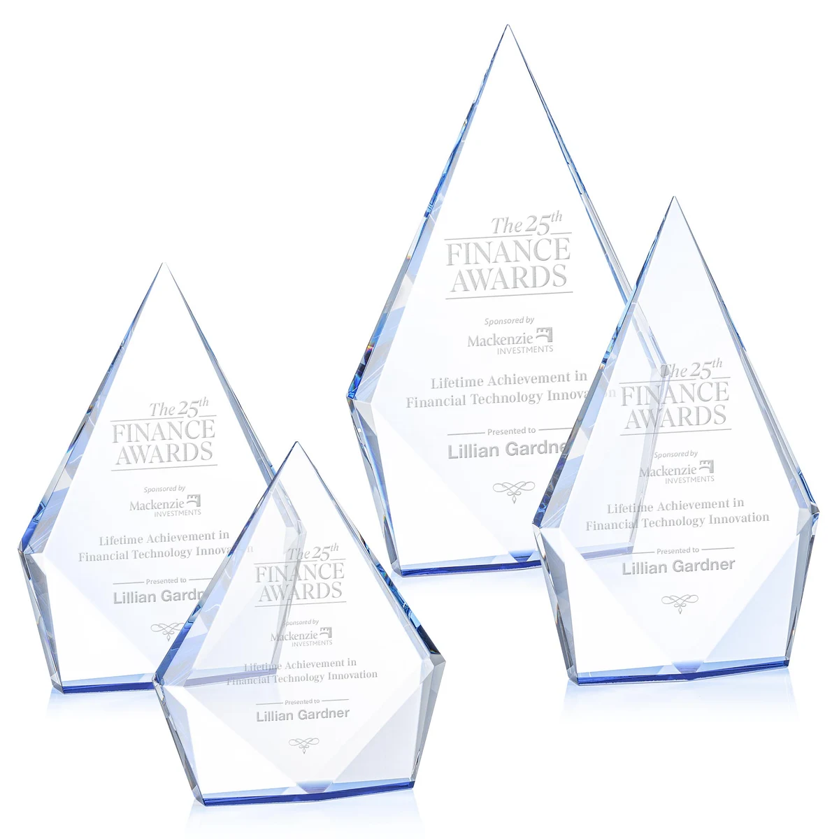 Shelton Award - Blue 1