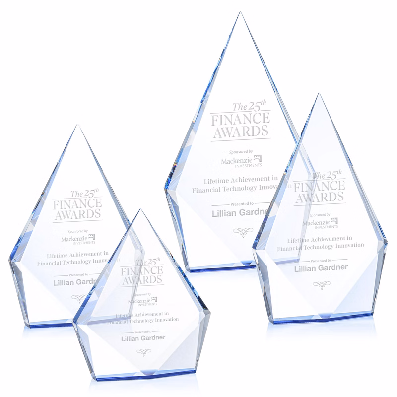 Shelton Award - Blue