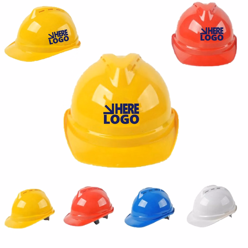 MOQ100 Breathable V-type helmet
