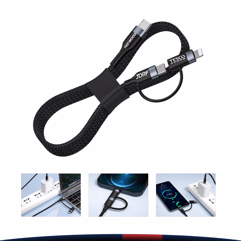 Pavao 2in1 Charging Cable