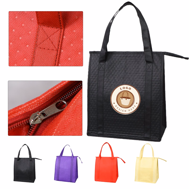 Large Capacity Cooler Tote