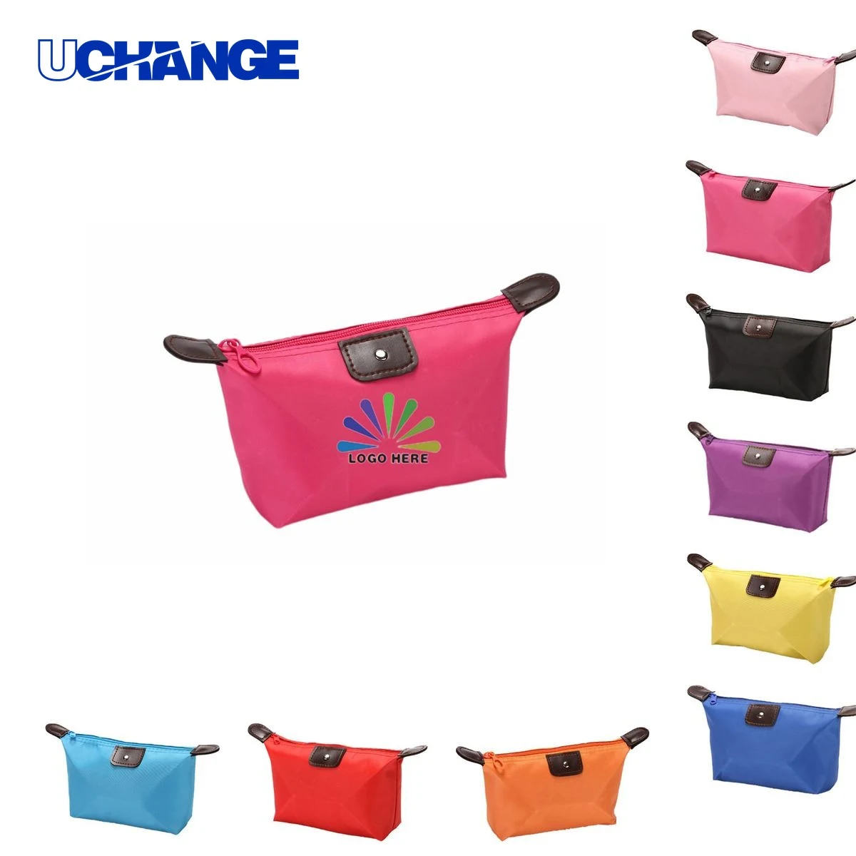 Large Capacity Dumpling Travel Bag Organizer 1