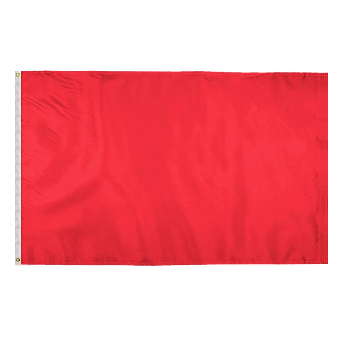 Blank 5' x 8' Flag W-Poly 1