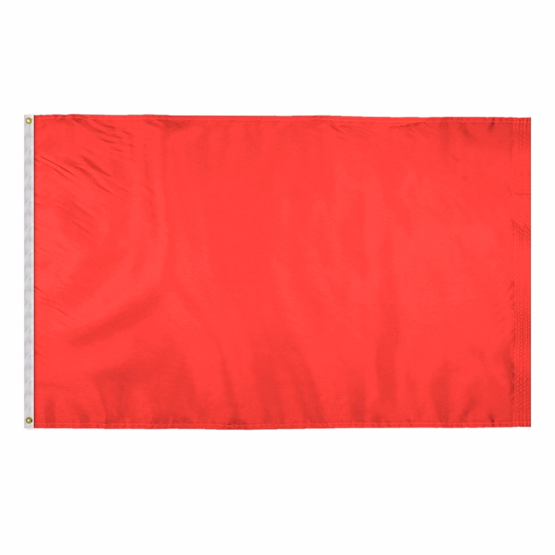 Blank 5' x 8' Flag W-Poly