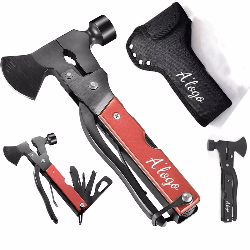 14 in 1 Multitool Camping Tool