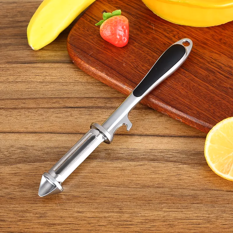 Multi Function Vegetable Skin Peeler
