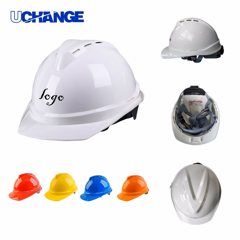 Ventilated ABS Safety Helmet