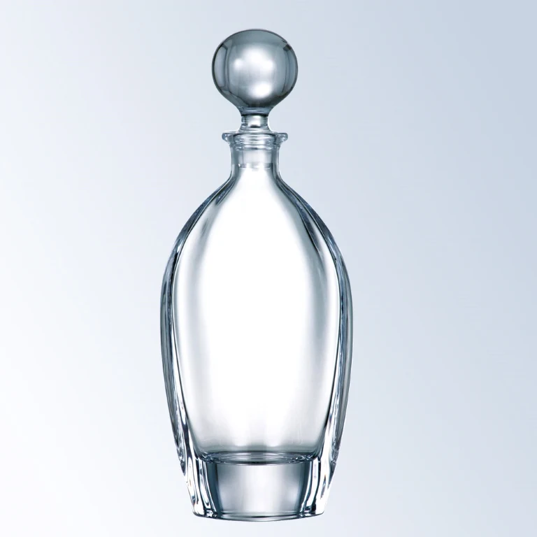 Orbit Decanter - Lead-Free Crystal Glass 1