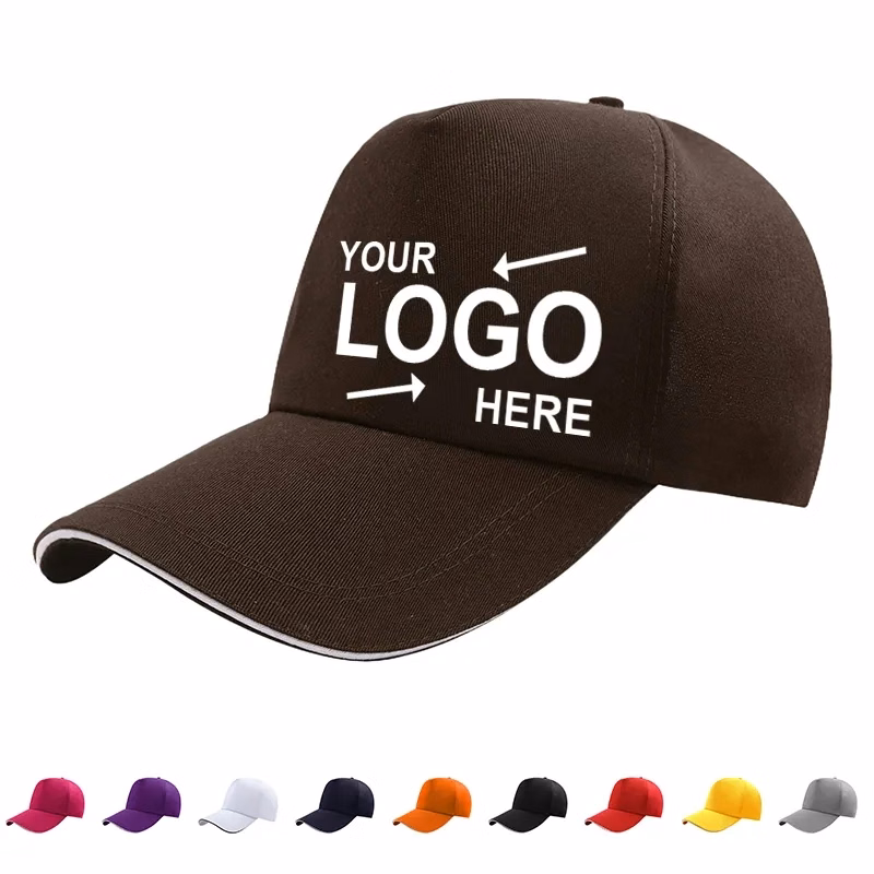 Polyester Baseball Caps