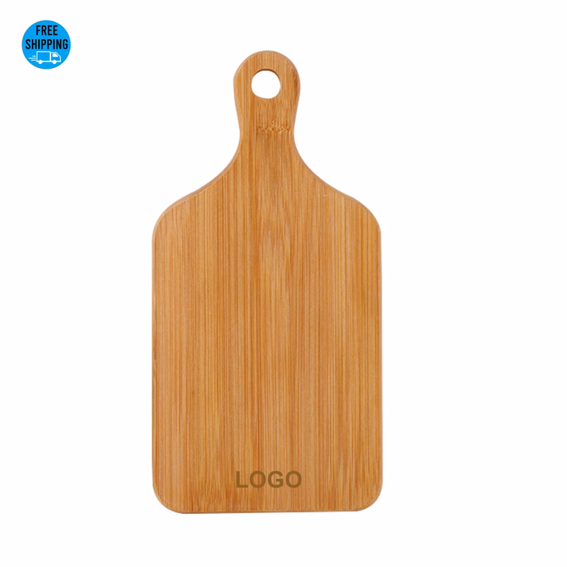 Bamboo Serving Board 15" - OCEAN