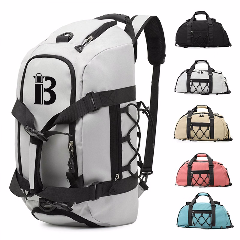Carry On Tote Weekender Overnight Bag