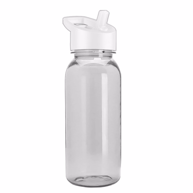 Cadet - 18 oz. Tritan bottle with Flip Straw and digital imprint