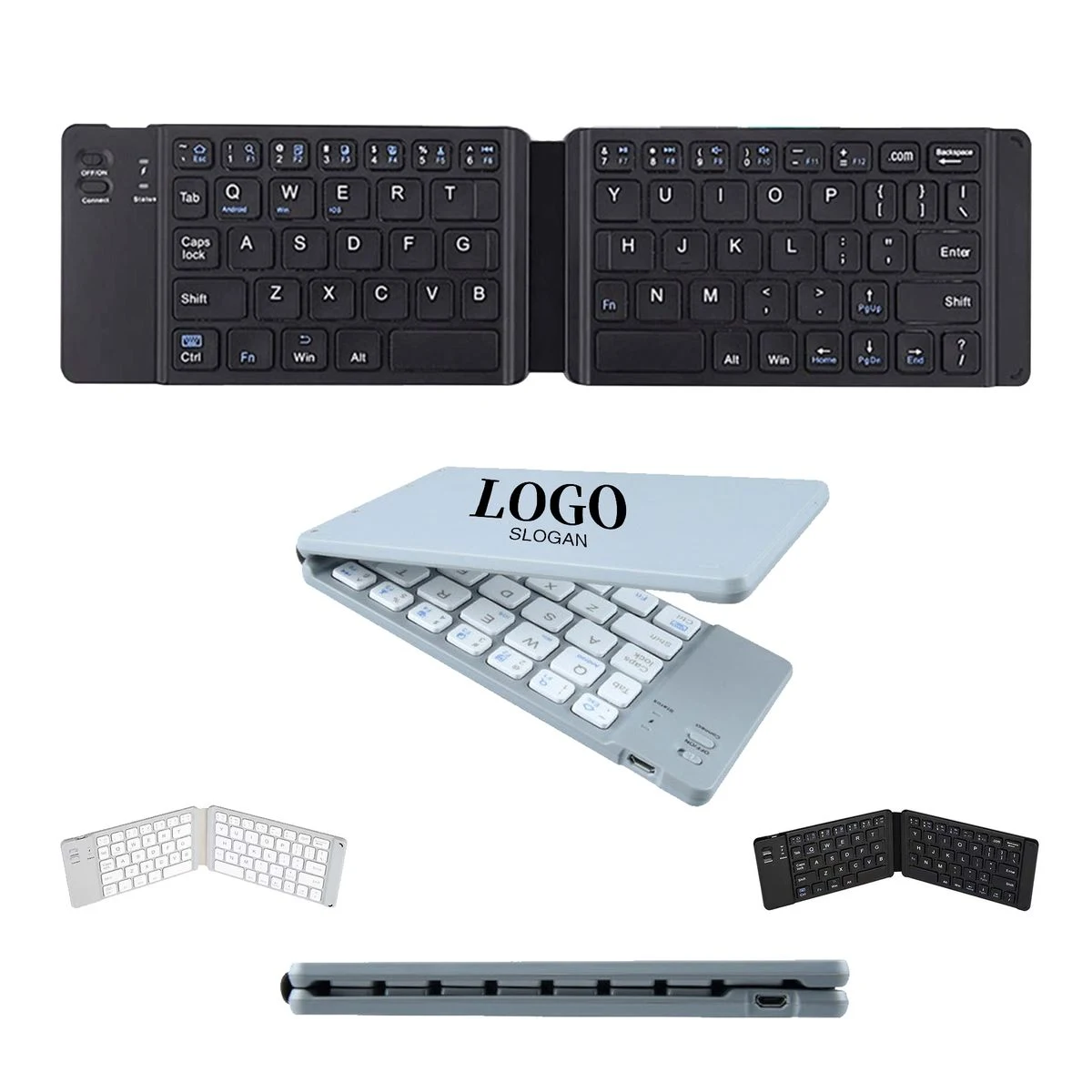 Foldable Bluetooth Keyboard 1