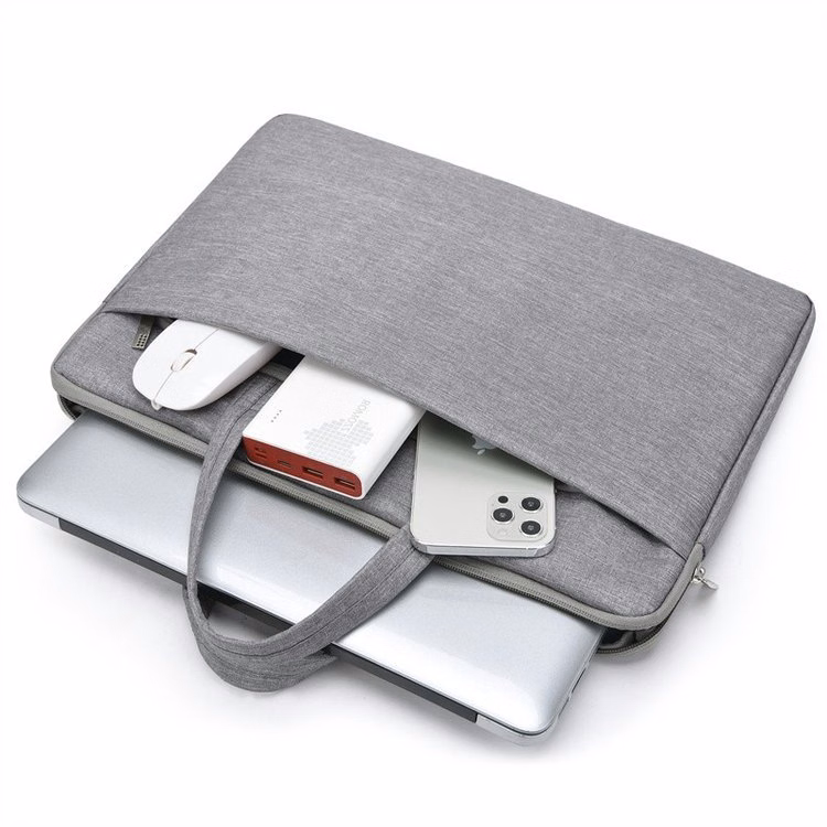 Nylon Laptop Case Sleeve Handbag