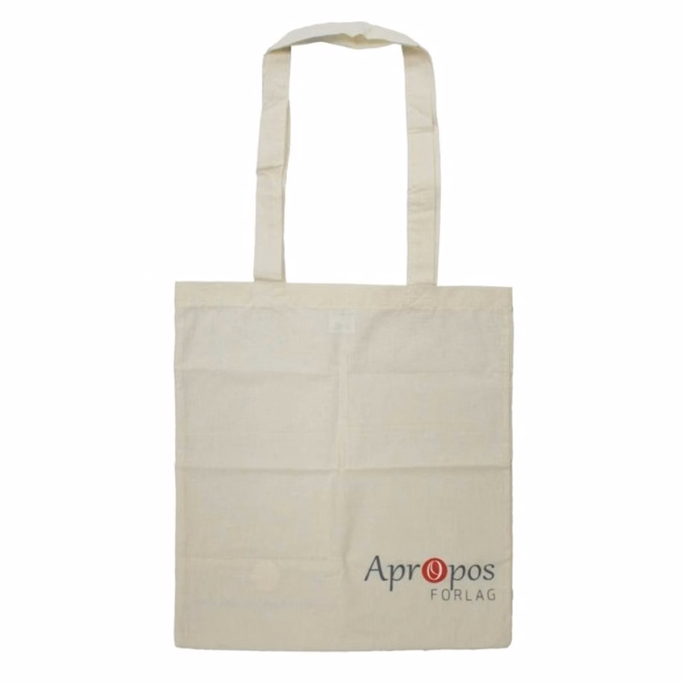 100% Cotton Shopping Bag, Advertising Toto Bag