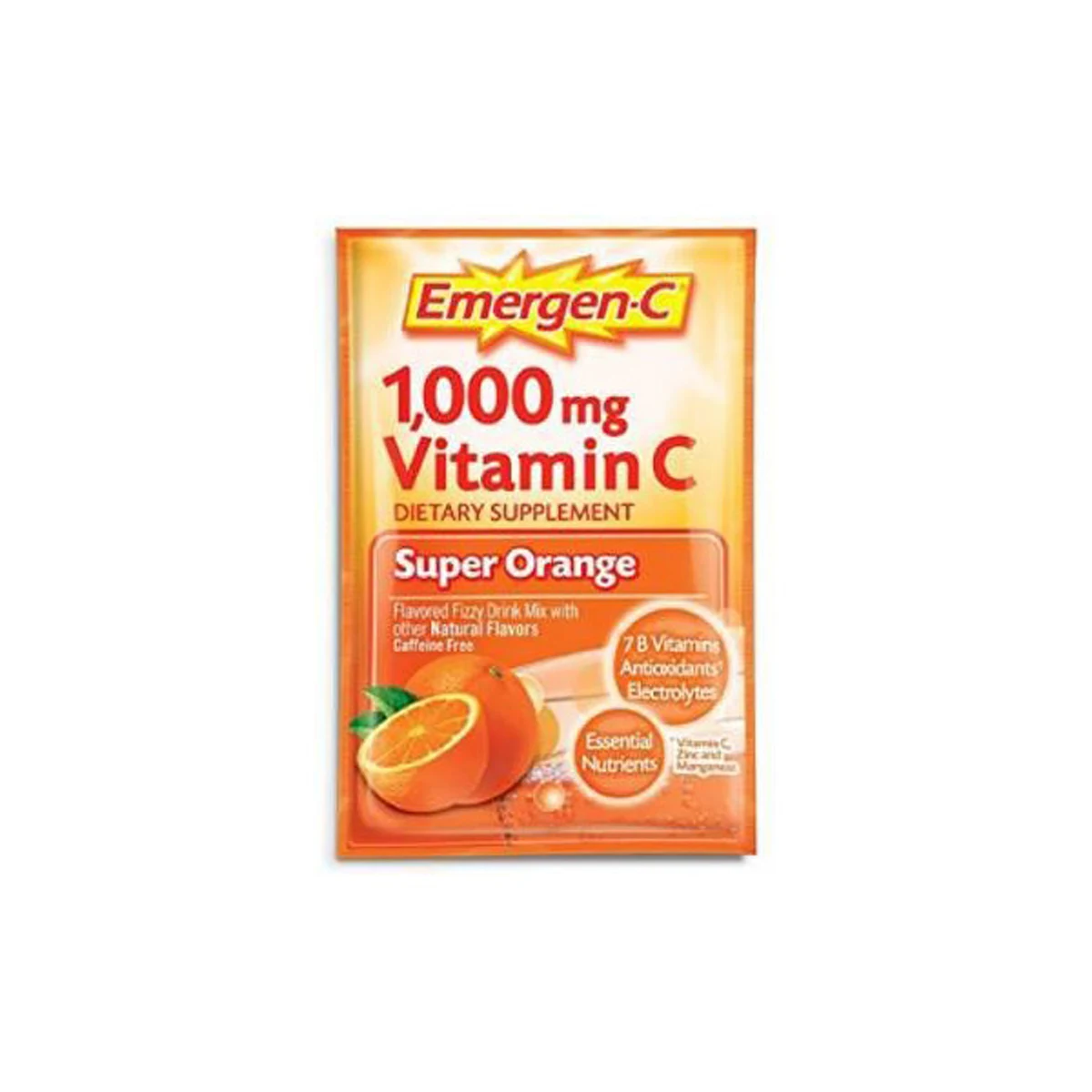 Emergen-c Packet 1
