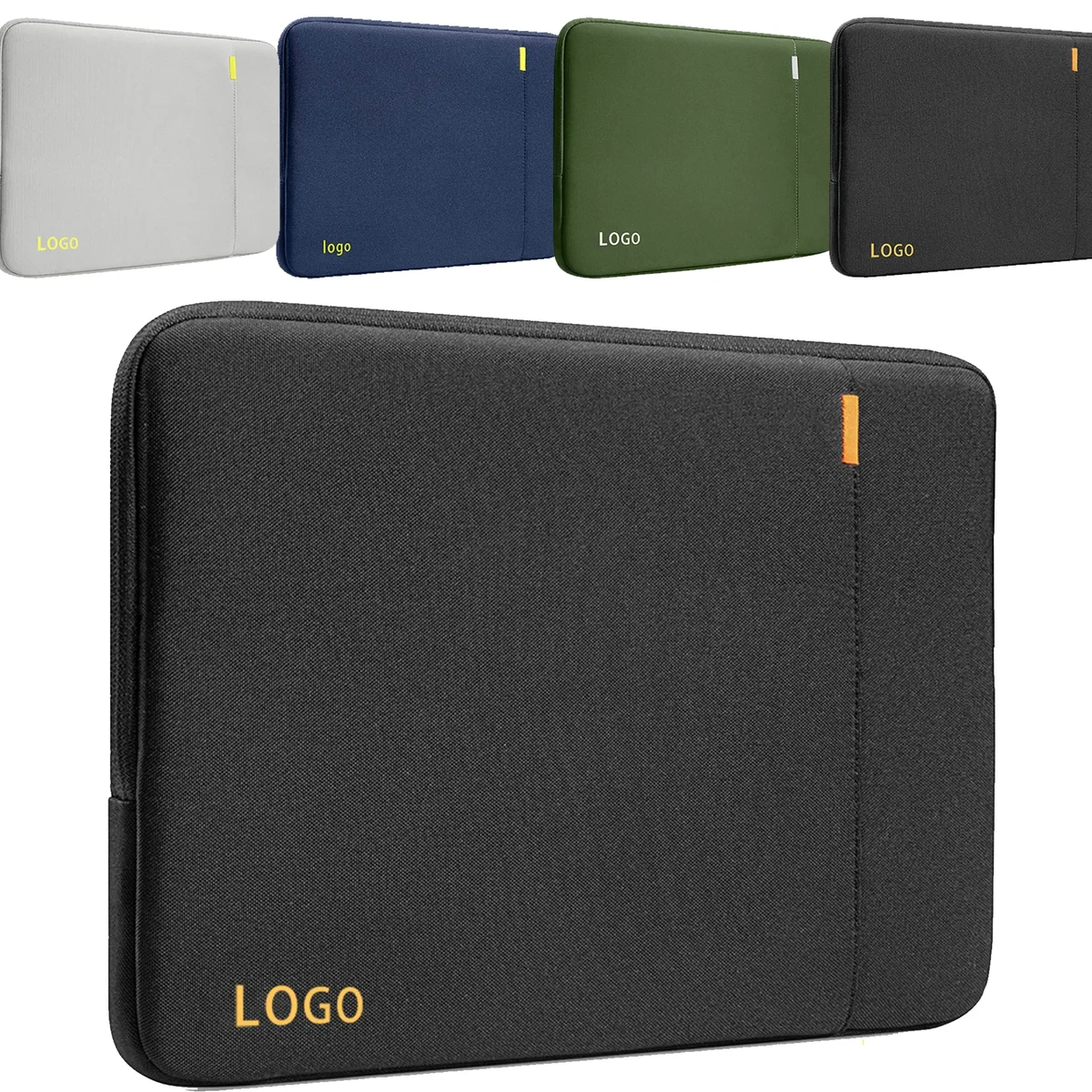 Waterproof And Shockproof Computer Bag With Logo Printing 1