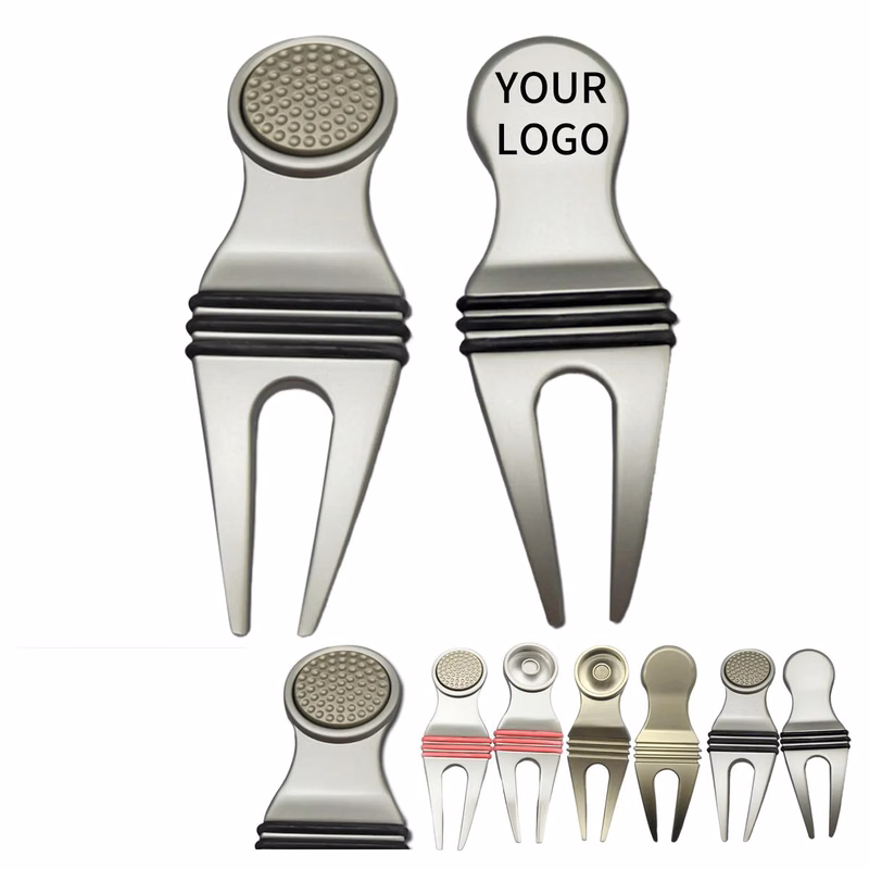 Lightweight Alloy Golf Course Tool