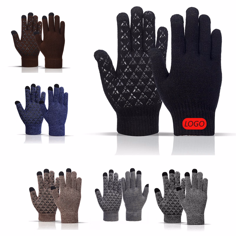 Durable Touch Screen Gloves