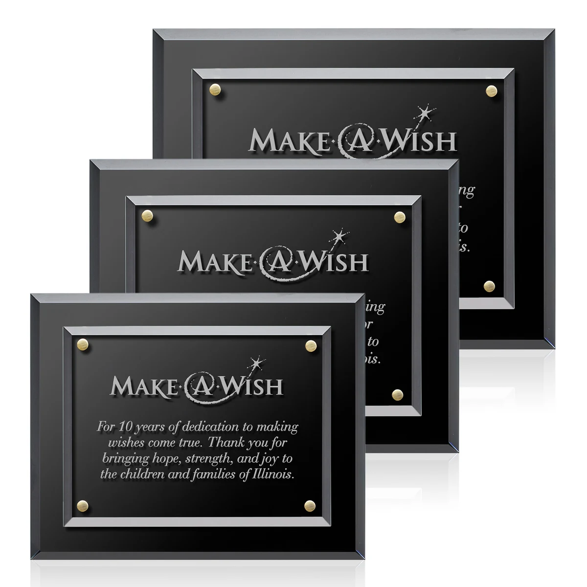 Lexicon Plaque - Gold 1