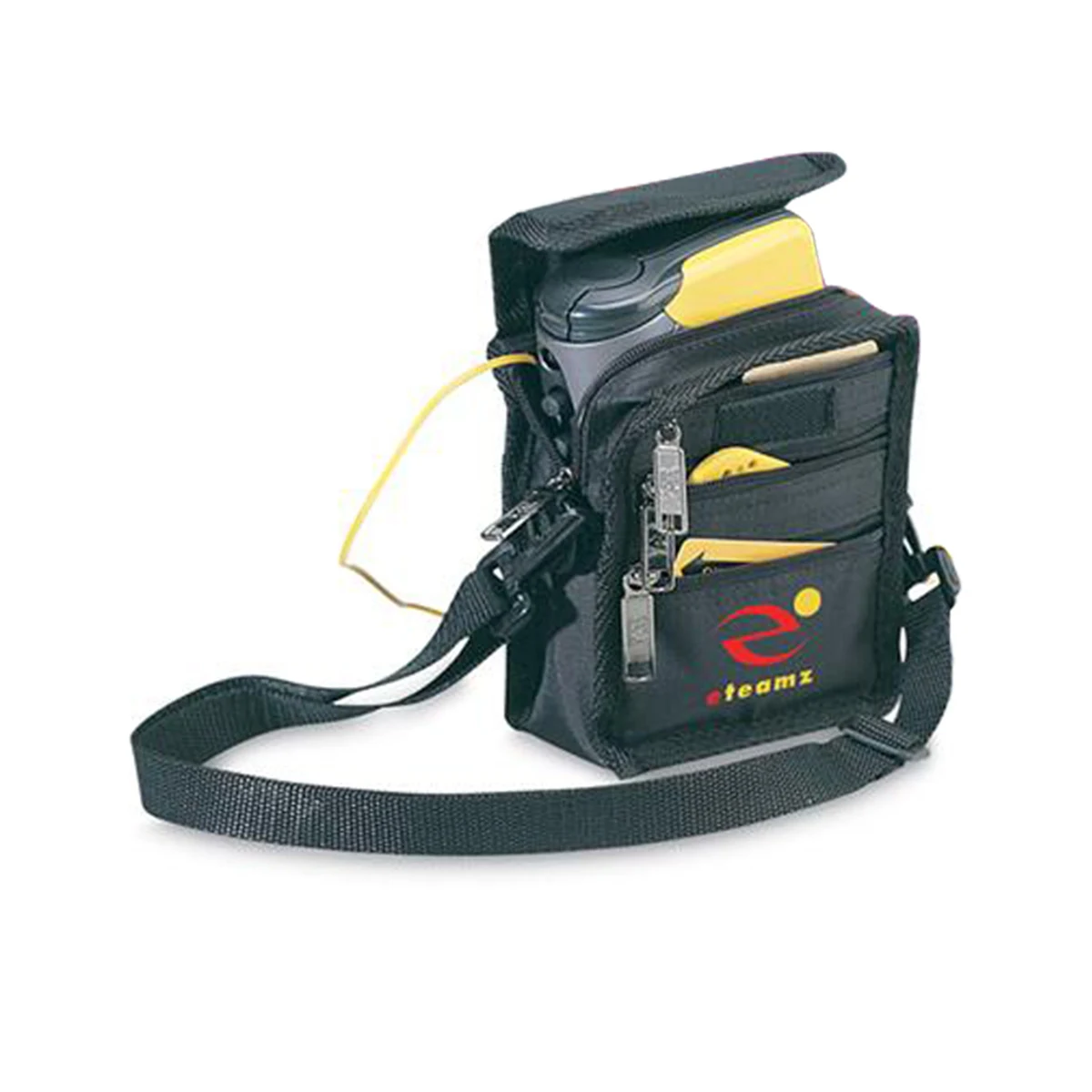 420D Multi-pocket Mini Messenger Travel Bag-CLOSE OUT 1
