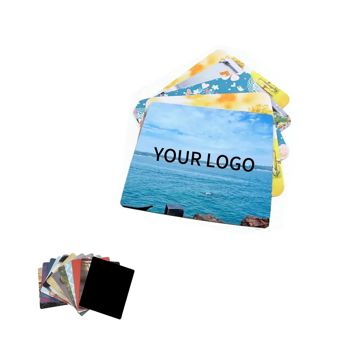 Soft Surface Mouse Pad 8.7x7.1 Inch 1