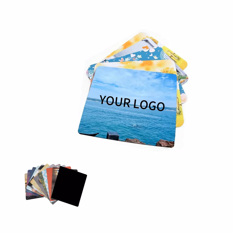 Soft Surface Mouse Pad 8.7x7.1 Inch