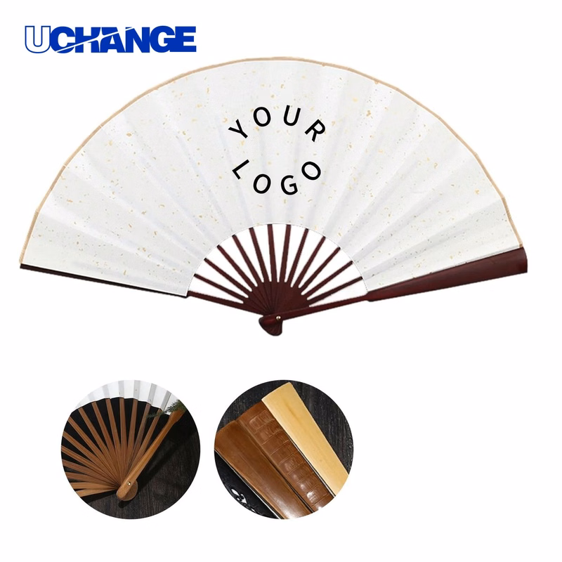 Paper Folding Hand Fan for Outdoor Cooling