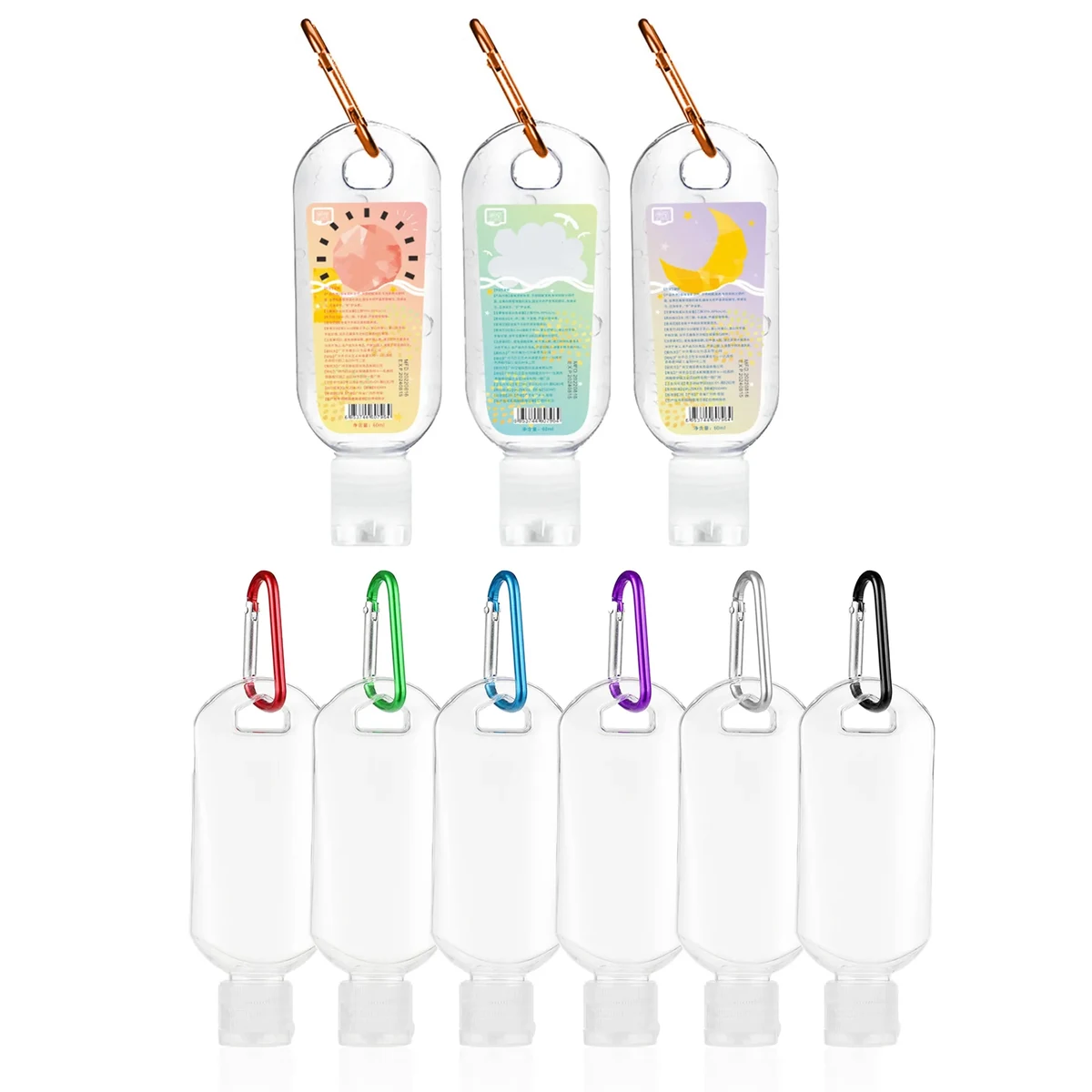 1oz Hand Sanitizer 1