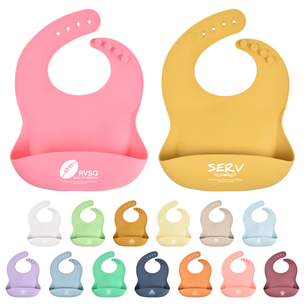 Baby AngelBib 1