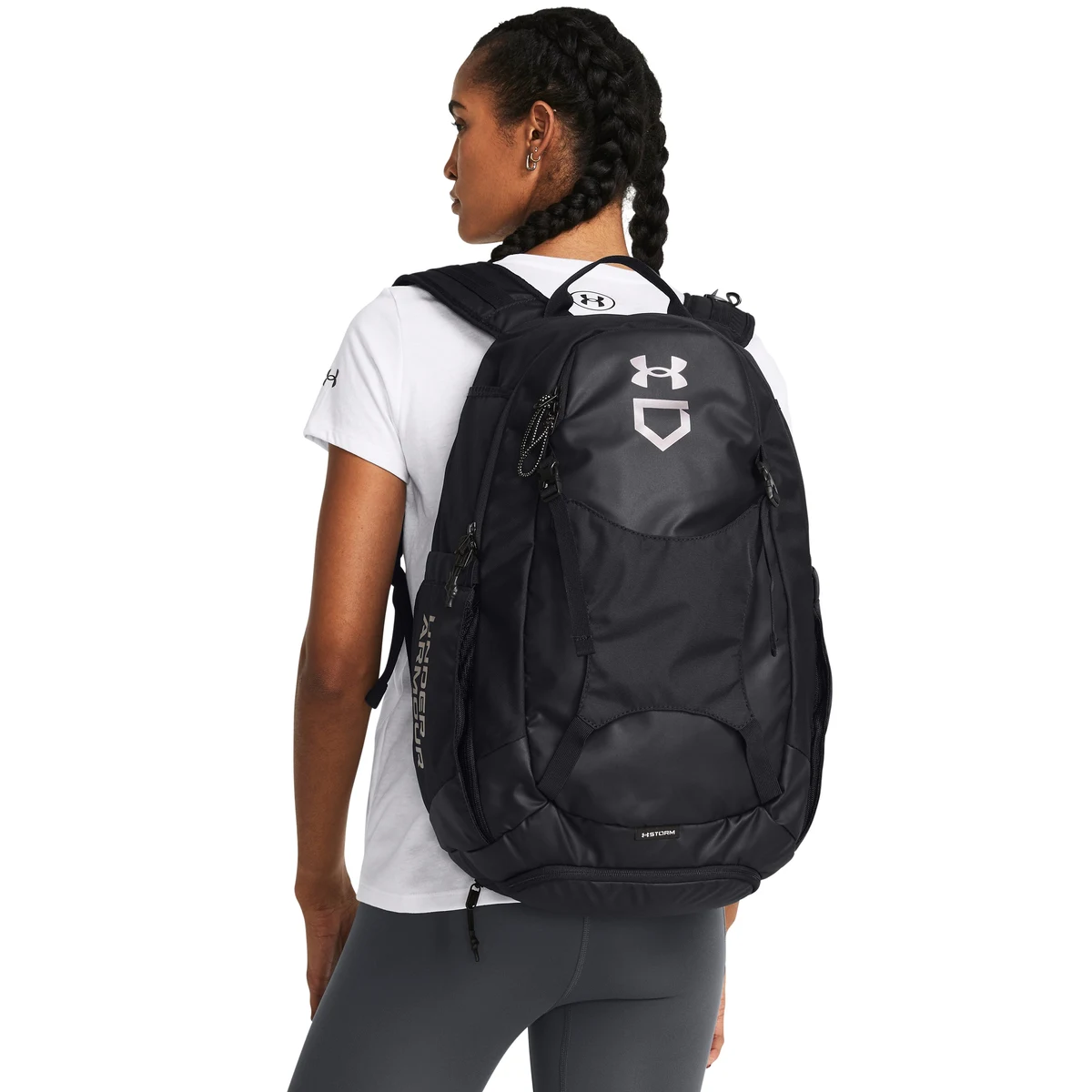 UA Glyde Women's Softball Bag 1