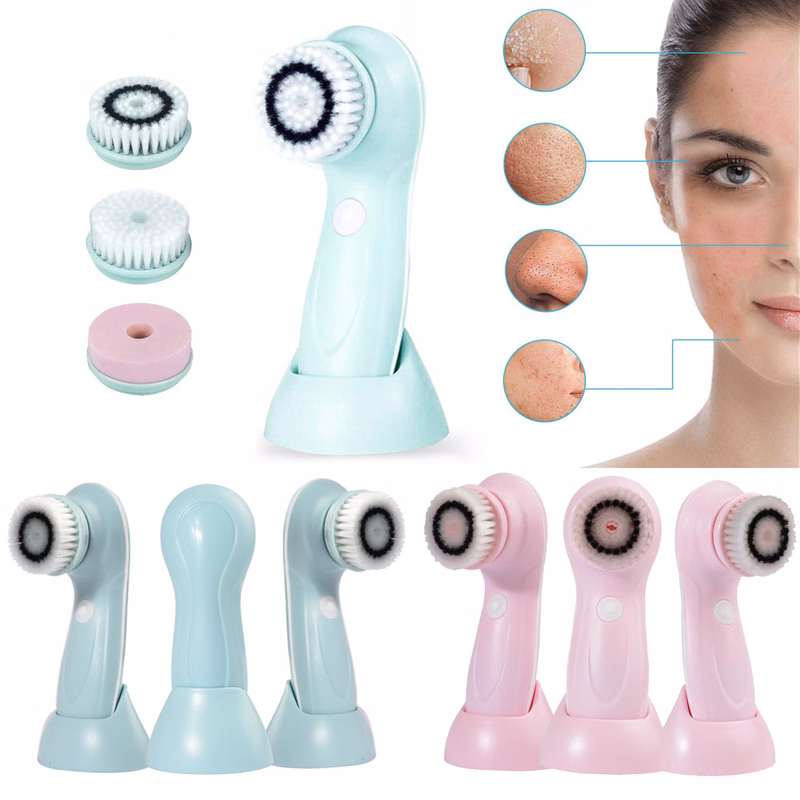 Rechargeable Facial Cleansing Brush