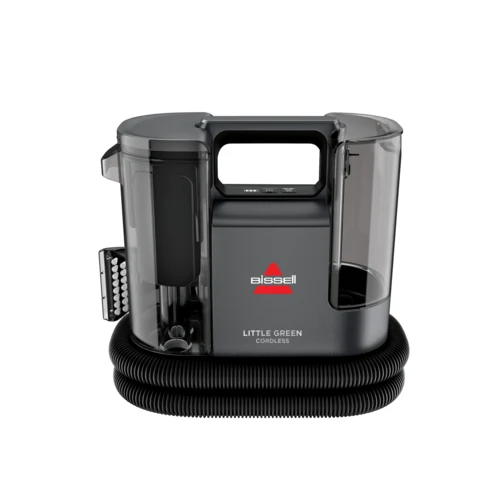 BISSELL Little Green Cordless Portable Carpet Cleaner 1