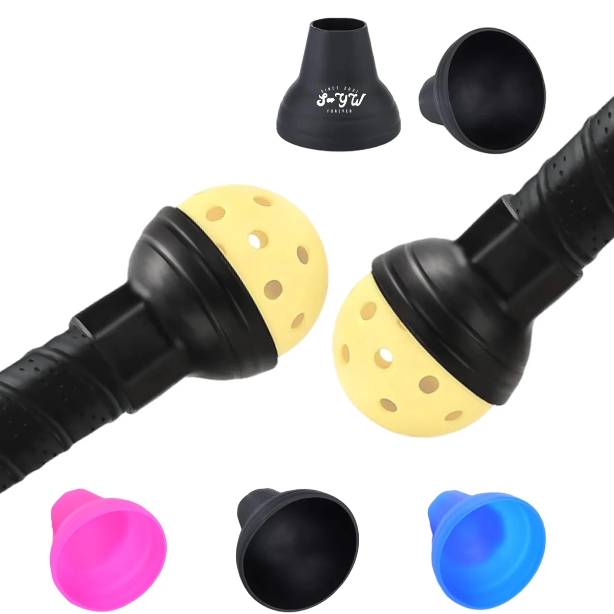Pickleball Ball Picker 1