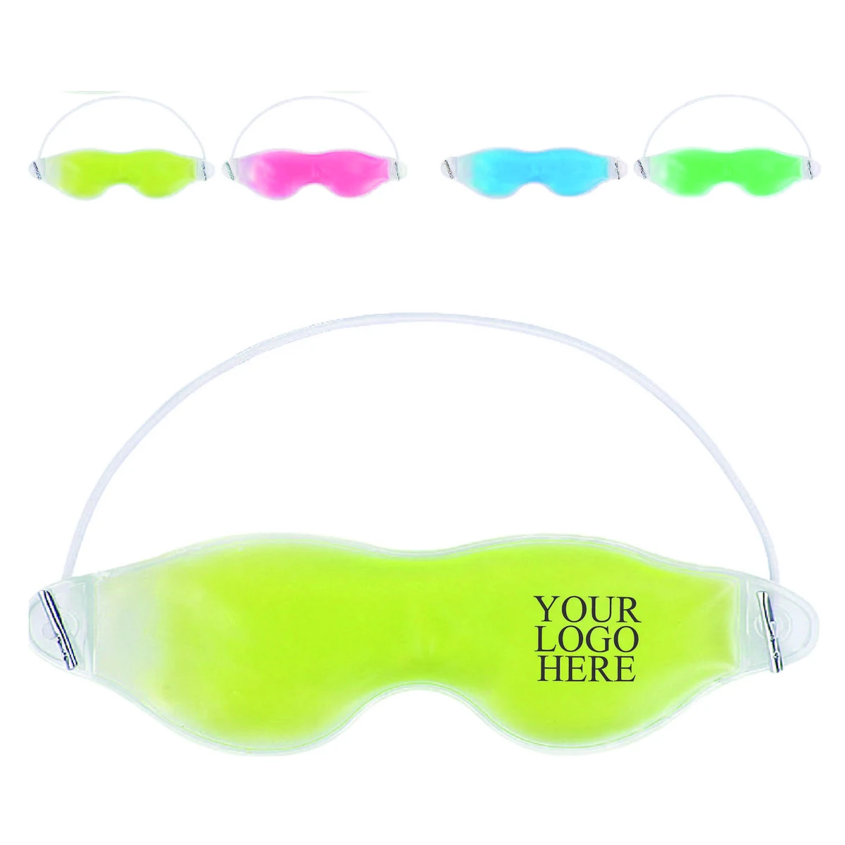 Soft relaxation Gel Eye Mask 1