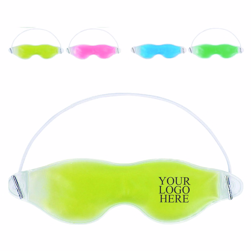 Soft relaxation Gel Eye Mask