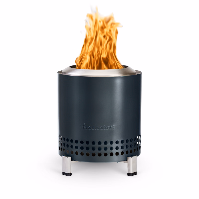 Solo Stove - Mesa XL 7" Tabletop Fire Pit (Gunmetal Metallic - Limited Edition)