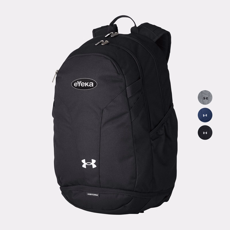 Under Armour Hustle 5.0 TEAM Laptop Backpack