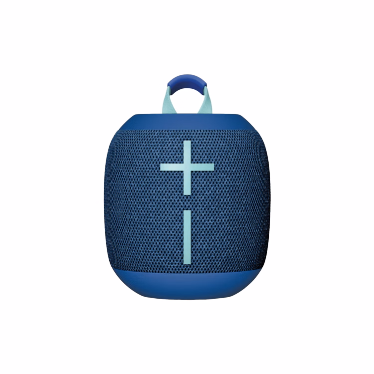 Ultimate Ears Wonderboom 4 Bluetooth Speaker - Cobalt Blue
