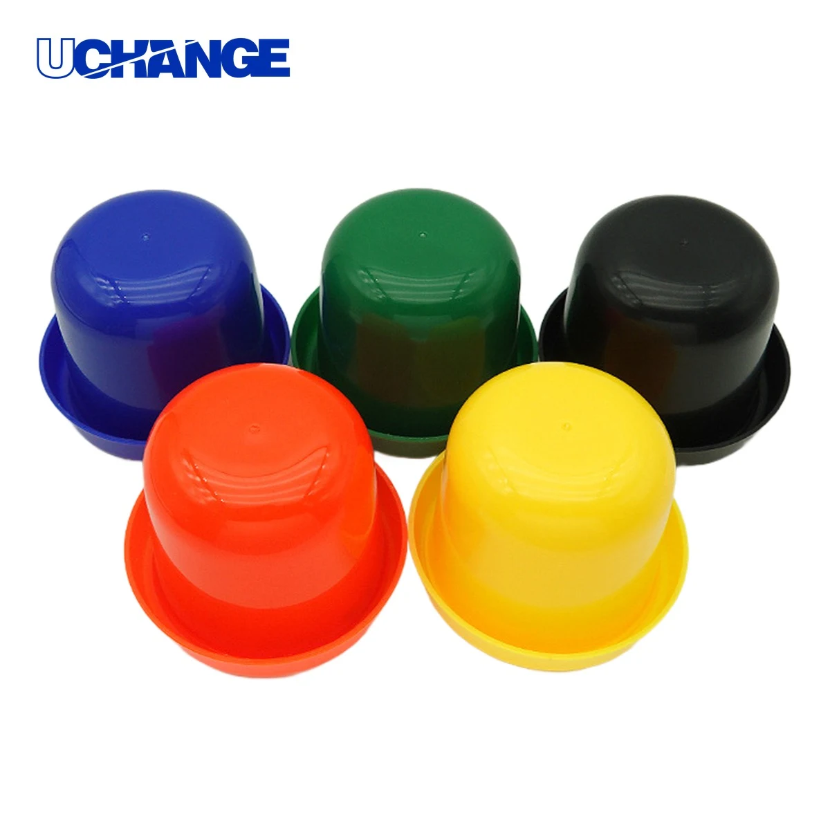 Dice Cup With Lid Set for Table Games 1