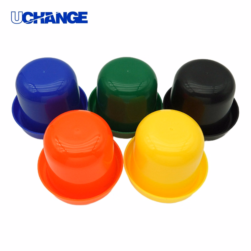 Dice Cup With Lid Set for Table Games