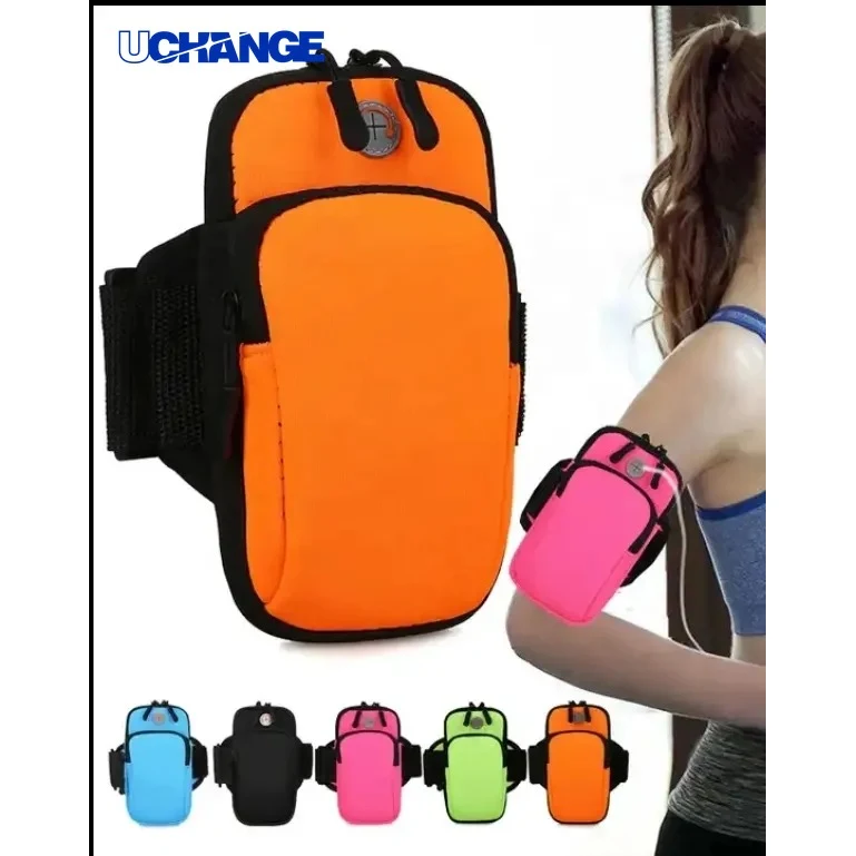 Multifunction Phone Armband Fitness Holder for Running & Sports 1