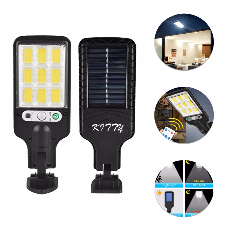 Led Solar Outdoor Garden Lights