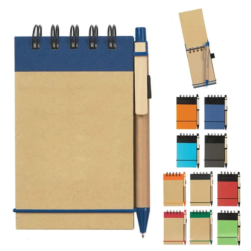 A5 Notebook Computer Coil Notepad 1