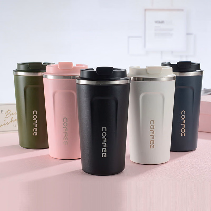 Stainless Steel Travel Tumblers