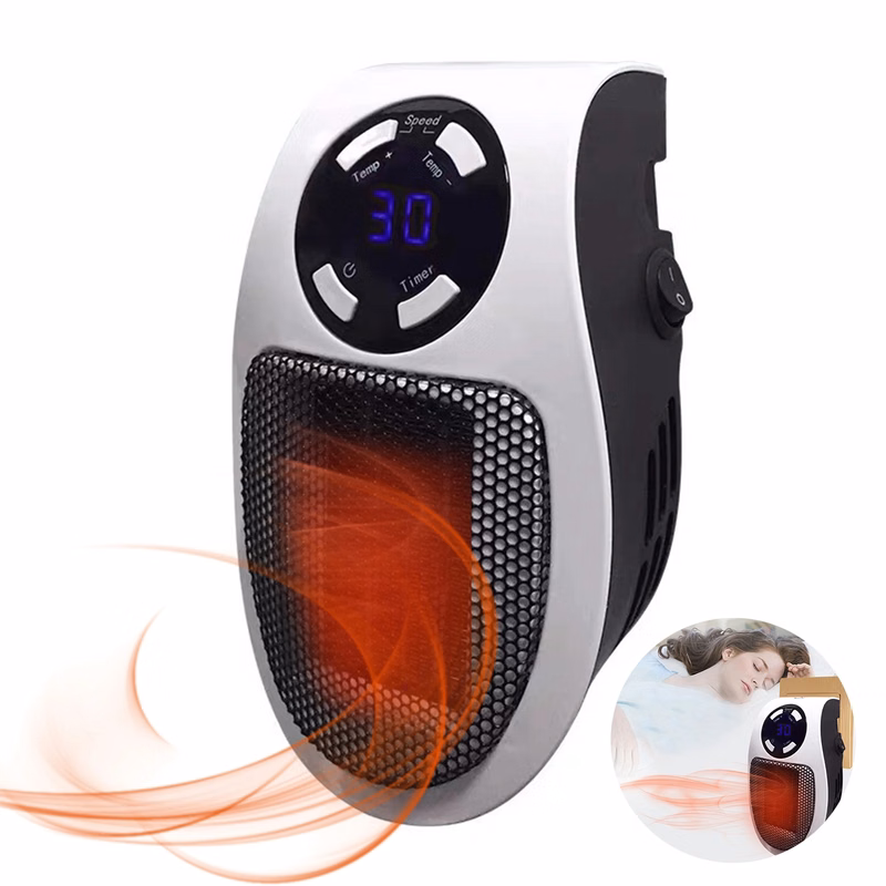 Small Electric Space Heaters Indoor With Thermostat