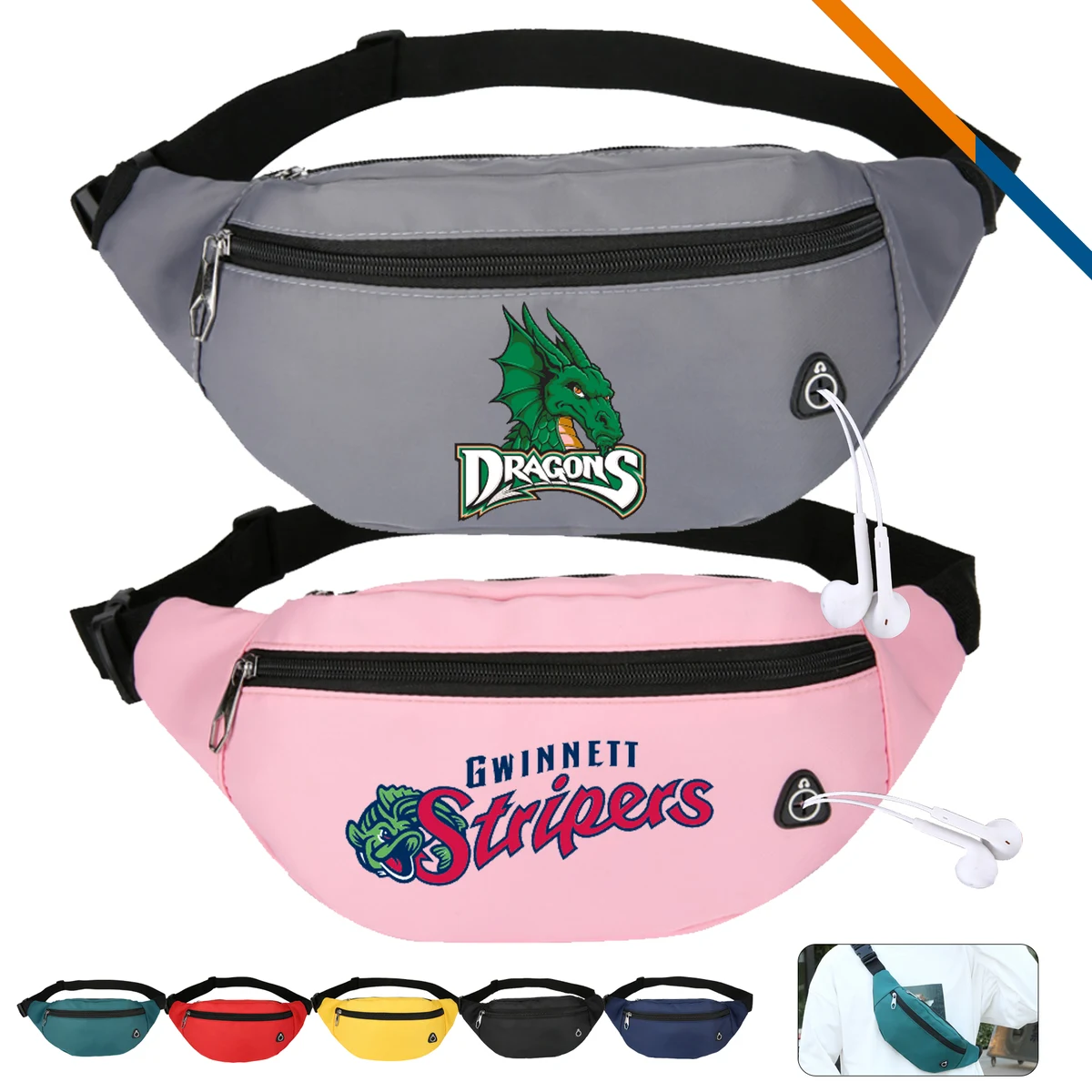 Feoo Waist Bag 1