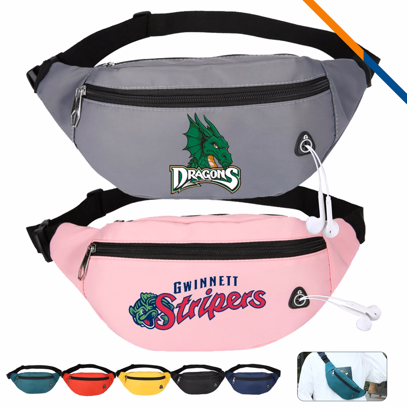 Feoo Waist Bag