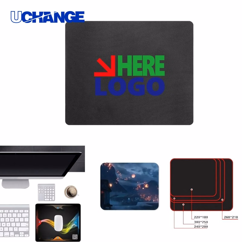 Gaming Rubber Mouse Pad