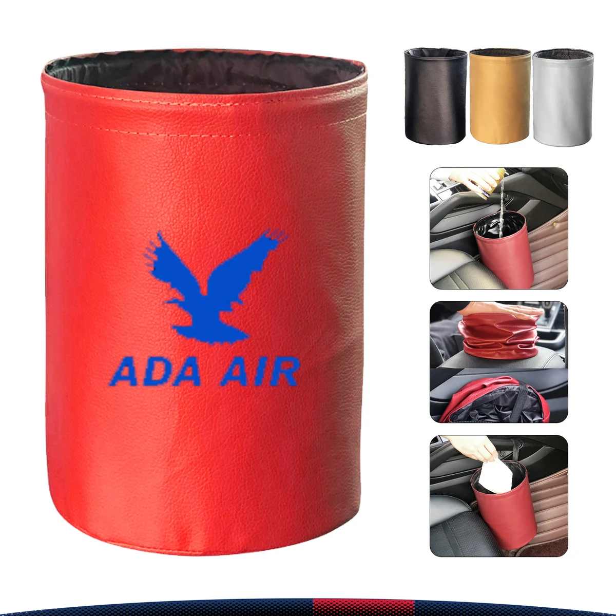 Foldable Trash Can 1